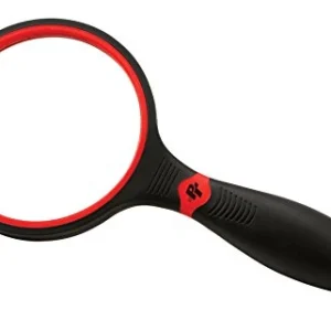 Performance Tool W15029 4X Magnifying Glass (Shipped as 1 Magnifying Glass)