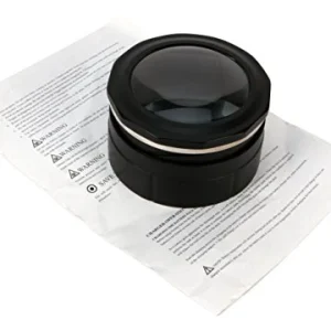 Performance Tool W15035 5x-7x LED Magnifying Lens