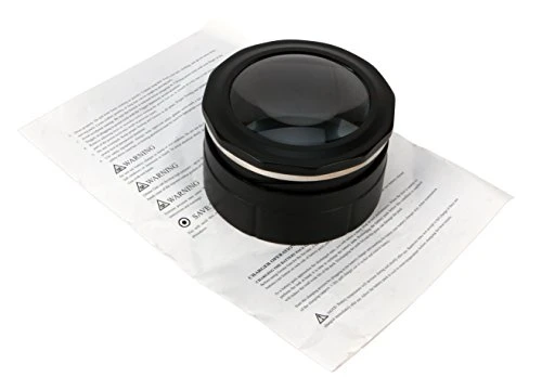 Performance Tool W15035 5x-7x LED Magnifying Lens