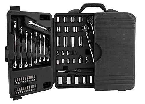 Performance Tool W1525 SAE/Metric Tri-Fold Mechanic's Tool Set for Auto Repairs — product image 3