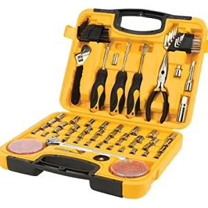 Performance Tool W1538 SAE/Metric 94 Piece Mechanics Product Tool Set