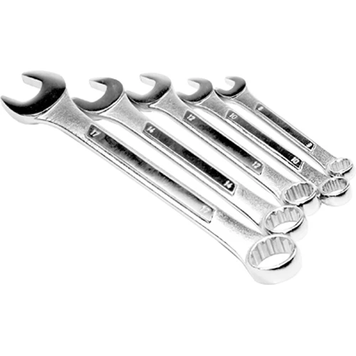 Performance Tool W15MP 5 Pc MM Comb Wr Set