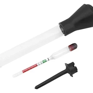 Performance Tool W1653C Professional Battery Tester
