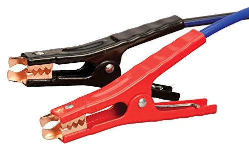Performance Tool W1673 20' 4-Gauge 500 AMP All Weather Jumper Cables — product image 2