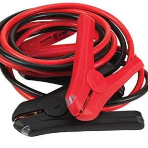 Performance Tool W1675 10ft 4GA Lighted Jumper Cables