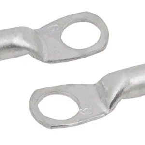 Performance Tool W16854 Tin Plated 6 Gauge Eyelet Battery Terminal
