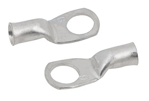 Performance Tool W16854 Tin Plated 6 Gauge Eyelet Battery Terminal