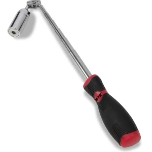 Performance Tool W1927 8lb Swivel LED Magnetic Pickup Tool - 28-1/2"