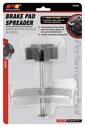 Performance Tool W209 Wilmar W209 Disc Brake Pad Spreader