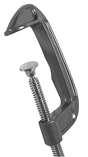 Performance Tool W215C 8-Inch C-Clamp Malleable Iron