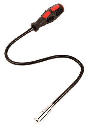 Performance Tool W25934 Flex LED Lighted Steel Claw Mechanical Pick-Up Tool