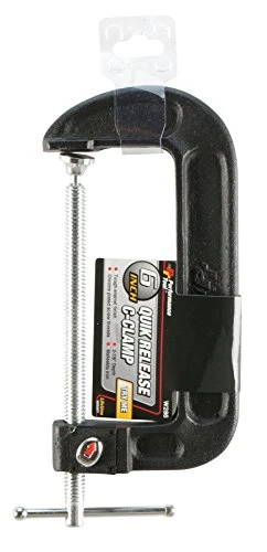 Performance Tool W286 6-Inch Quick Release C-Clamp — product image 2