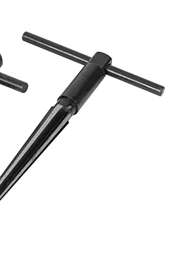 Performance Tool W2967 Tapered Reamer Set w/ T-Handle & Carbon S. Contstruction — product image 3