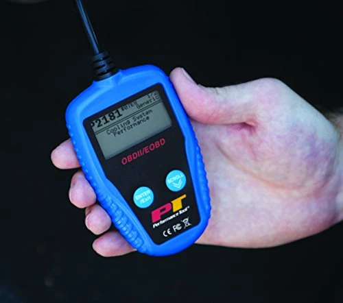 Performance Tool W2976 Universal Multilingual CAN OBDII Scanner Tool — product image 3
