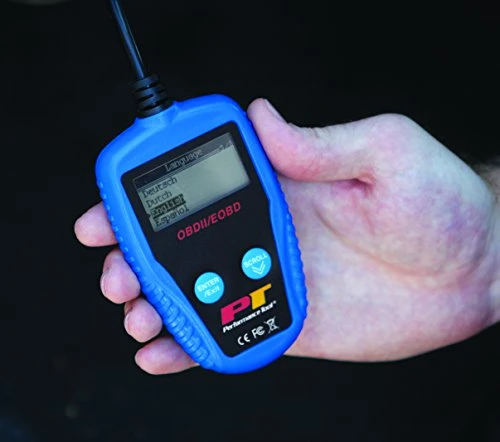 Performance Tool W2976 Universal Multilingual CAN OBDII Scanner Tool — product image 4