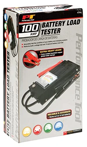 Performance Tool W2988 100 Amp Battery Load Tester — product image 3