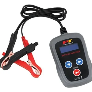 Performance Tool W2998 Digital 12 Volt Portable Battery Analyzer