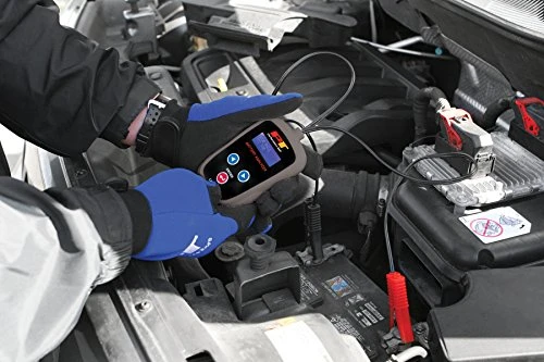 Performance Tool W2998 Digital 12 Volt Portable Battery Analyzer — product image 2
