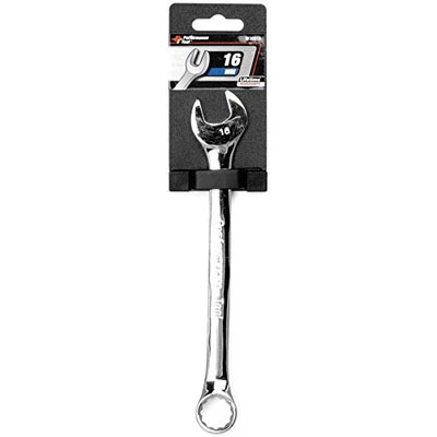 Performance Tool W30016 Combination Wrench, 16mm