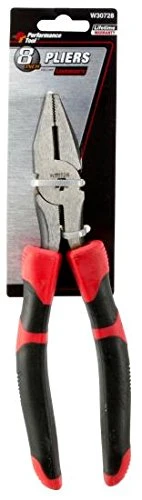 Performance Tool W30728 8-Inch Lineman's Pliers — product image 2