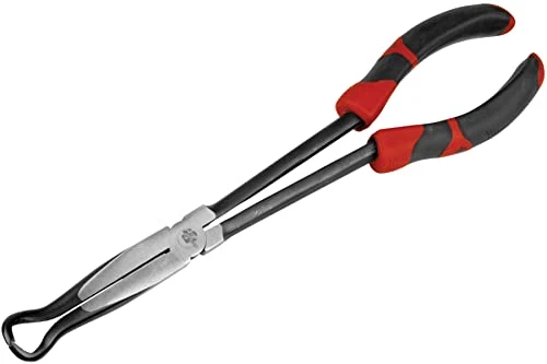 Performance Tool W30775 11-Inch Long Reach Hose Ring Pliers, 1/2-Inch Diameter
