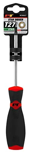 Performance Tool W30827 T27 X 4" Professional Star Screwdriver With Magnetic Tip — product image 2