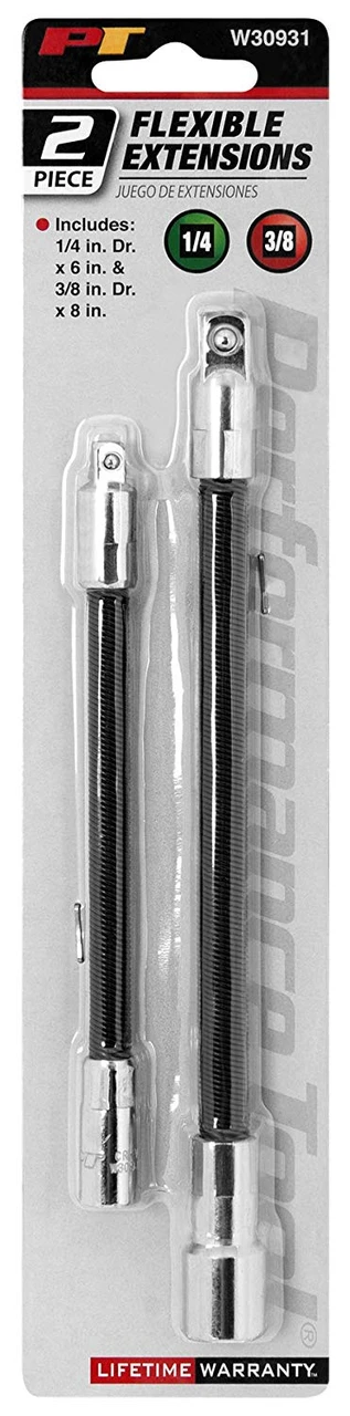Performance Tool W30931 2Pc Flexible Extension Set — product image 2
