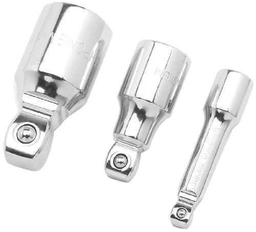 Performance Tool W30957 3-Piece 2" Wobble Extension 1/4-Inch, 3/8-Inch, 1/2-Inch — product image 2