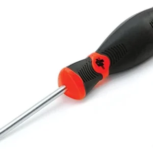Performance Tool W30961 Phillips #1x3" Screwdriver with Clear Handle