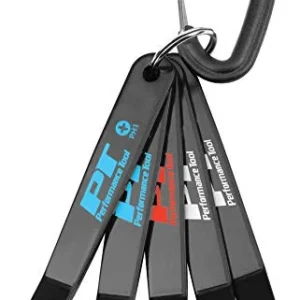 Performance Tool W30977 5 pc. Low Profile Screwdriver Set