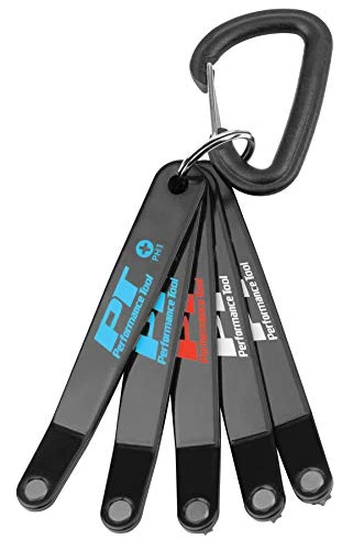 Performance Tool W30977 5 pc. Low Profile Screwdriver Set