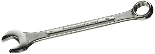 Performance Tool W317C Combination Wrench, 15mm
