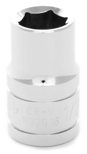Performance Tool W32016 6-Point Socket, 1/2" Drive, 1/2" — product image 2