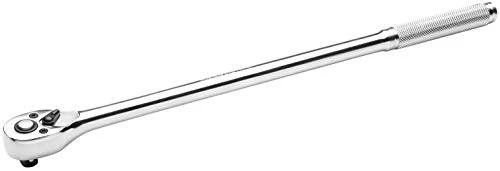 Performance Tool W32122 1/2-Inch Drive Quick Release Long Handle Ratchet — product image 2