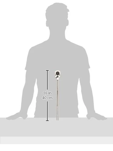 Performance Tool W32122 1/2-Inch Drive Quick Release Long Handle Ratchet — product image 4