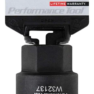 Performance Tool W32137 1/2" Dr. Ratcheting Adapter