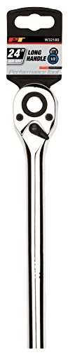 Performance Tool W32180 1/2-Inch Drive Long Handle Ratchet, 1-Pack — product image 4