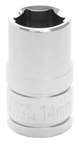 Performance Tool W32214 1/2 Dr 14mm 6Point Socket, 1 Pack — product image 2