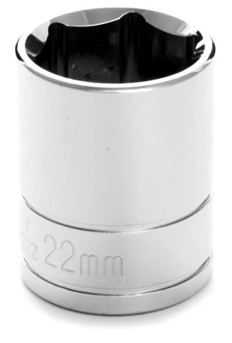 Performance Tool W32222 1/2 Dr 22mm 6Point Socket, 1 Pack — product image 2