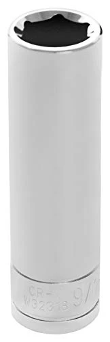 Performance Tool W32318 6-Point Socket, 1/2" Drive, 9/16" — product image 2