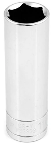 Performance Tool W32322 1/2" Dr 11/16" 6pt DW Socket — product image 2