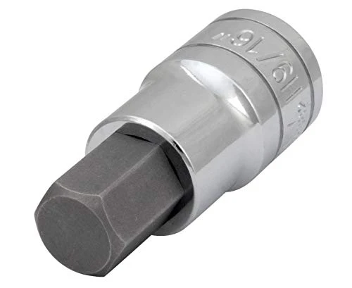 Performance Tool W32882 1/2 Drive Hex Bit Socket, 9/16 — product image 2