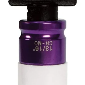 Performance Tool W32921 1/2-Inch Impact Drive 13/16-Inch Thin Wall Socket