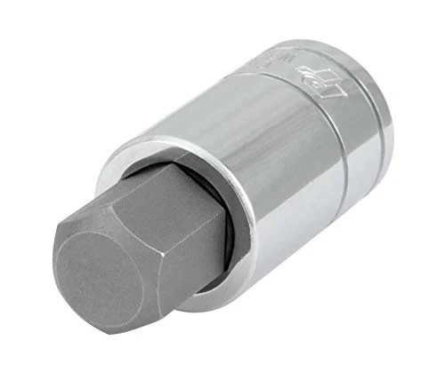 Performance Tool W32985 1/2" Dr. 15mm Hex Bit Socket — product image 2