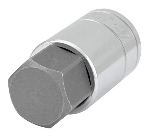 Performance Tool W32992 1/2 Dr. 22mm Hex Bit Socket, 1 Pack — product image 2