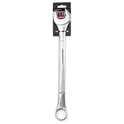 Performance Tool W334C Combination Wrench, 1-1/8"