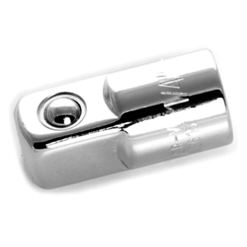 Performance Tool W36157 Chrome Adapter, 1/4" Female to 3/8" Male