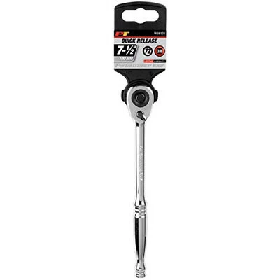 Performance Tool W38101 3/8-Inch Drive Teardrop Ratchet Quick Release