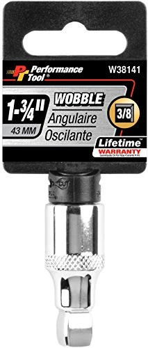 Performance Tool W38141 3/8" Drive Wobble Extension Bar, 1-3/4"