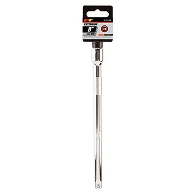 Performance Tool W38148 Socket Extension Bar, 3/8" Drive, 8"